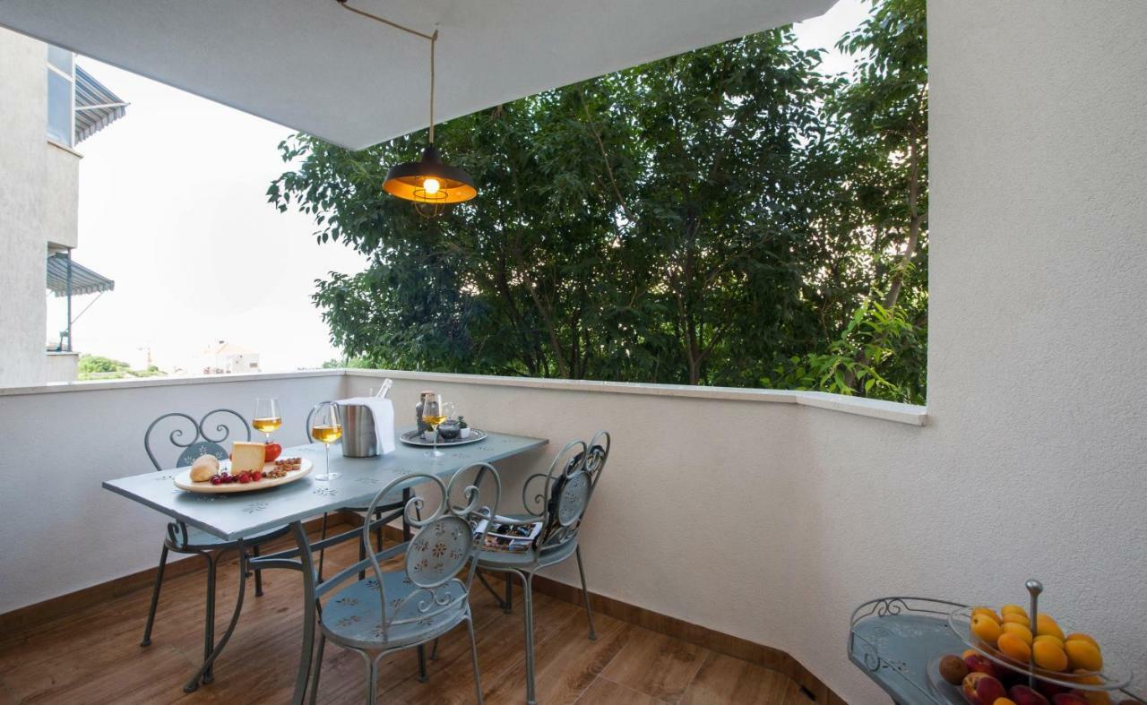 Apartment Skradinska 11 Split Exterior foto
