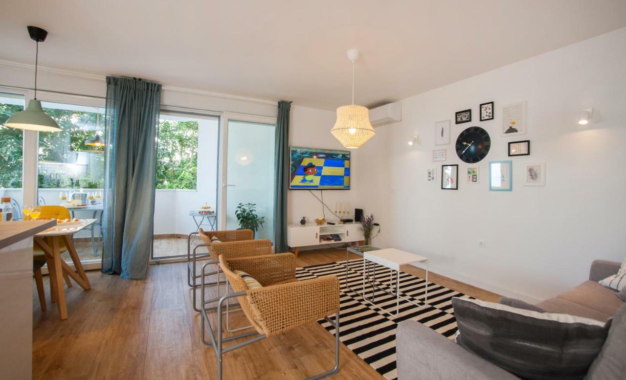 Apartment Skradinska 11 Split Exterior foto